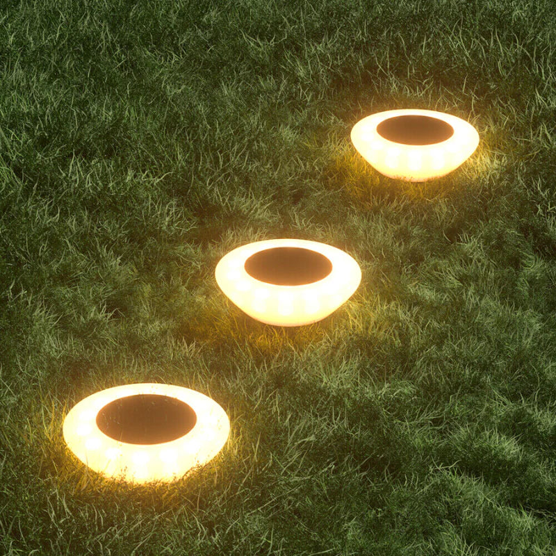 Recessed Ground Light Pack
