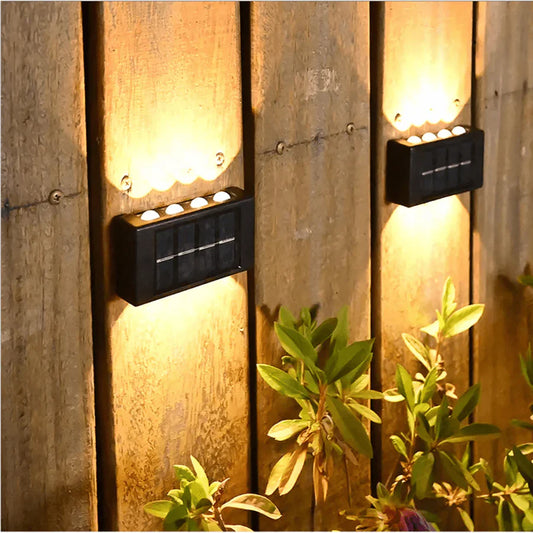 LED Wall Light Pack