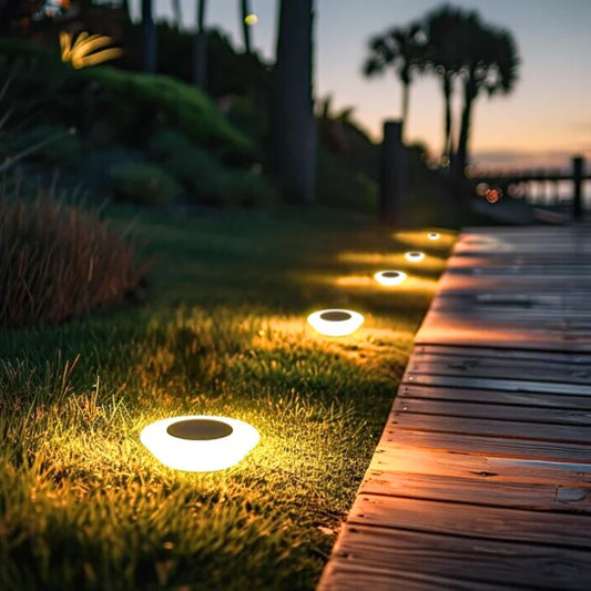 Recessed Ground Light Pack