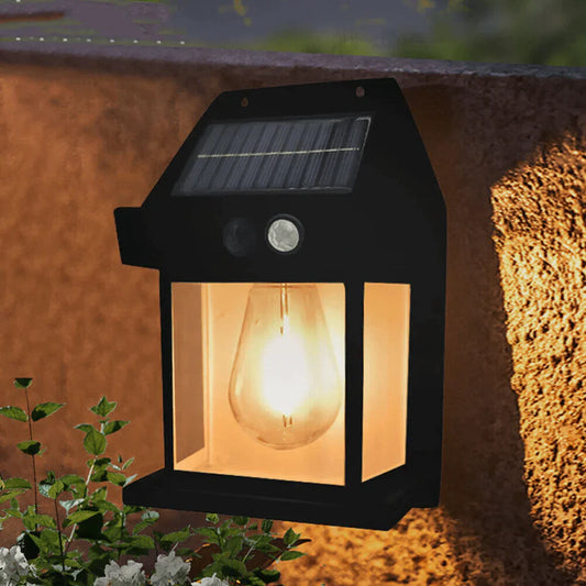 Outdoor Wall Lantern