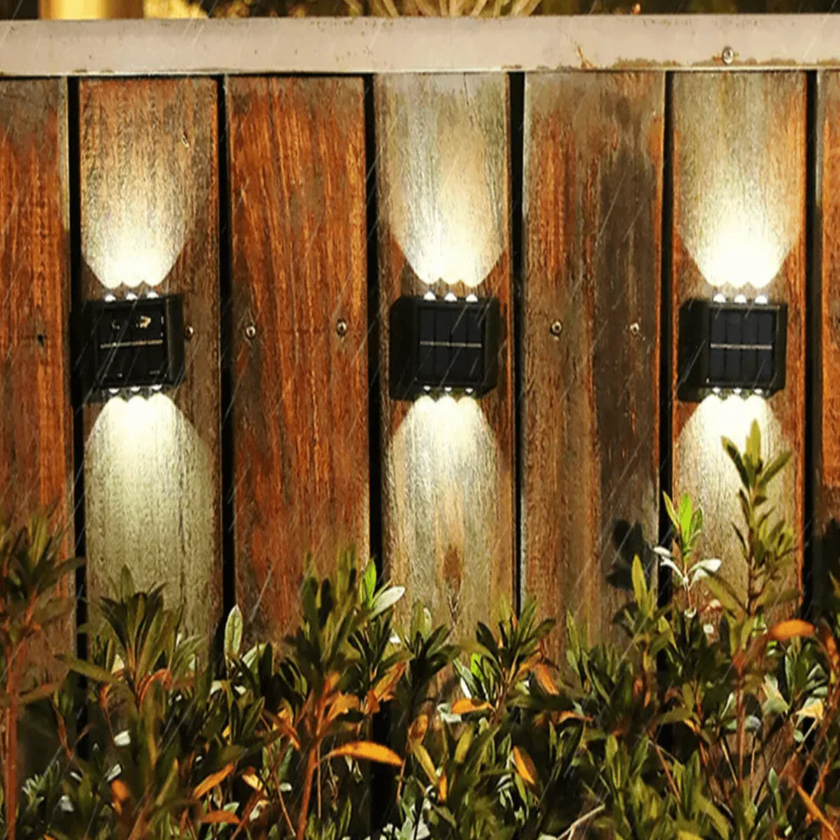 LED Wall Light Pack