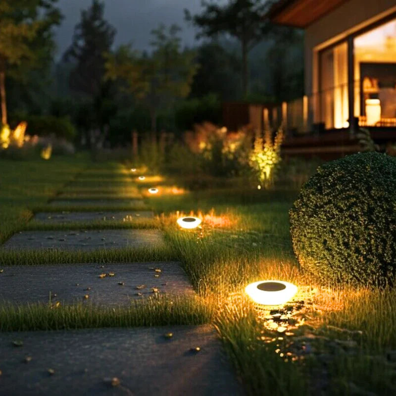 Recessed Ground Light Pack