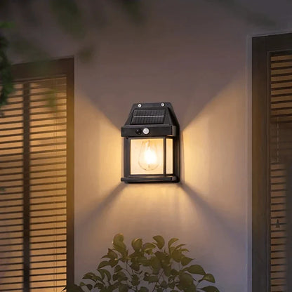 Outdoor Wall Lantern