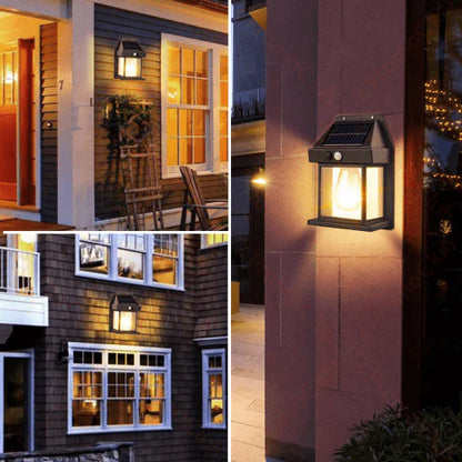 Outdoor Wall Lantern