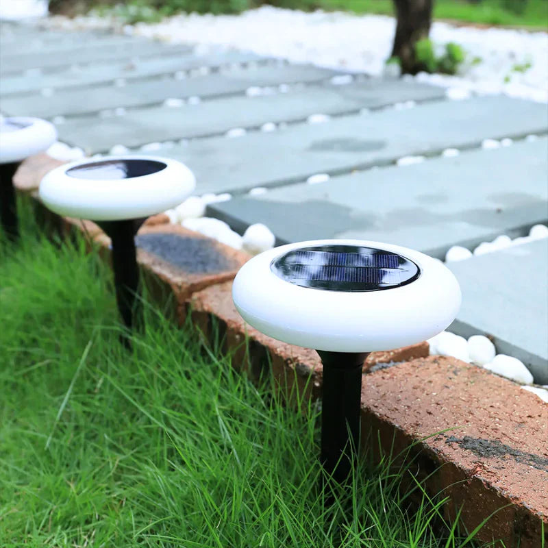 Recessed Ground Light Pack