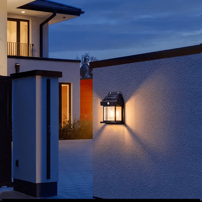Outdoor Wall Lantern