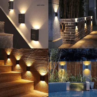 LED Wall Light Pack