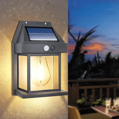 Outdoor Wall Lantern